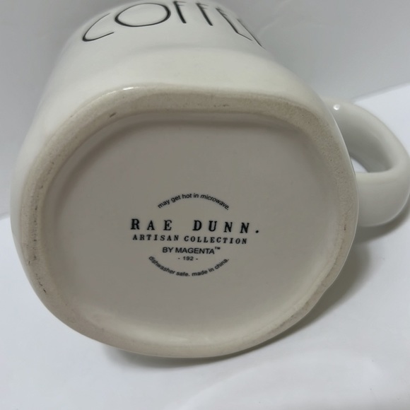 Rae Dunn Coffee Mug - Picture 5 of 5